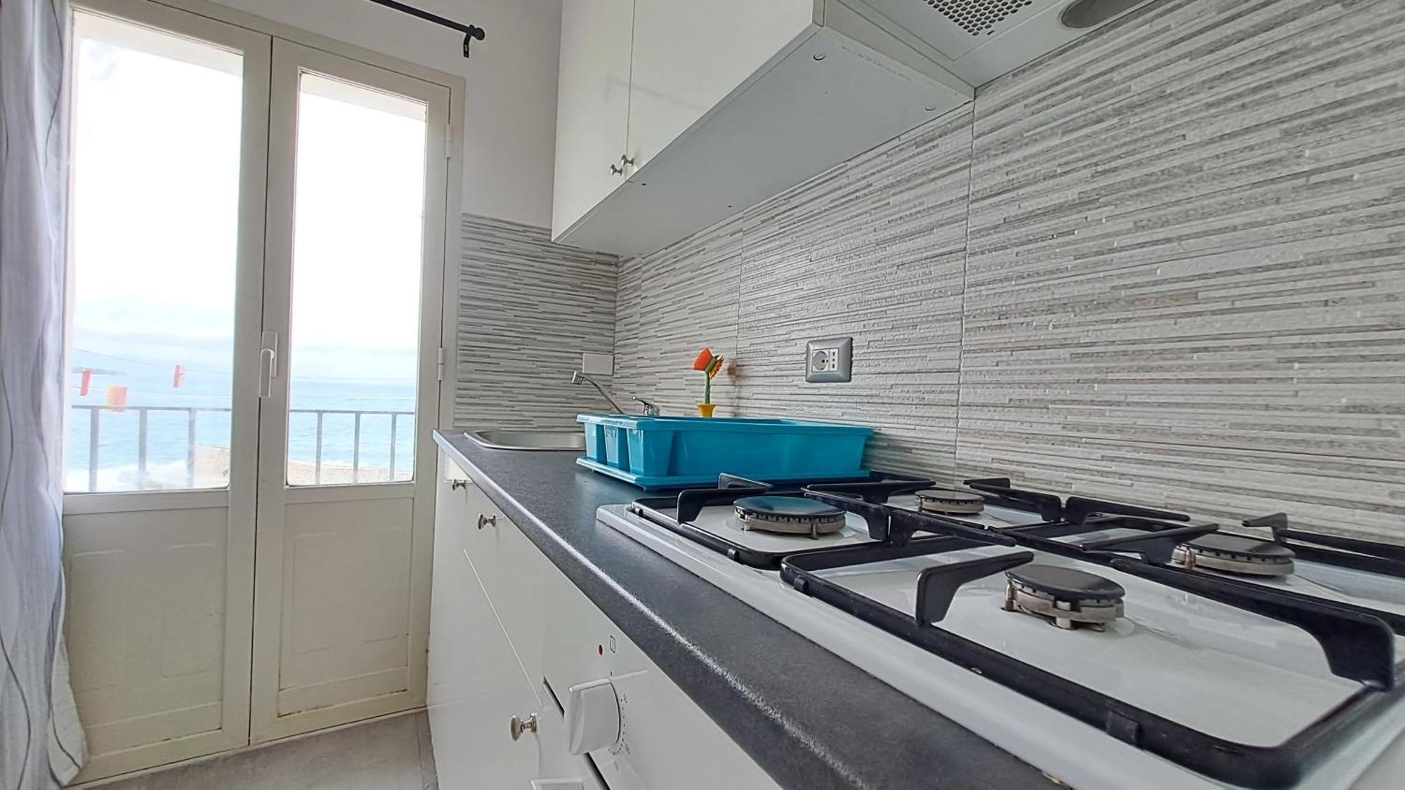 Miramarina Apartment By Casa In Mente Cefalú Exterior foto